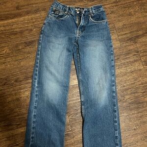 Cinch Kids Blue Jeans